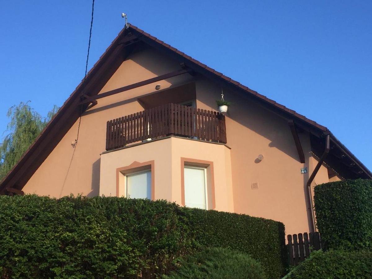 Baranya Apartman Ata Luaran gambar