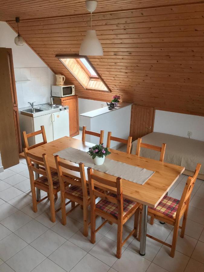 Baranya Apartman Ata Luaran gambar